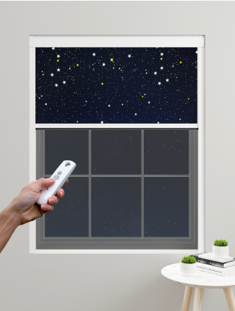 Starry Night Electric