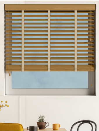 Tawny with Hessian Tape