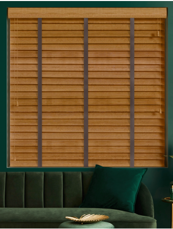 Tuscan Oak with Coffee Tape