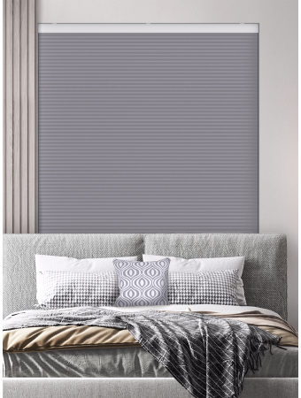 Vesso Grey Blackout Cordless