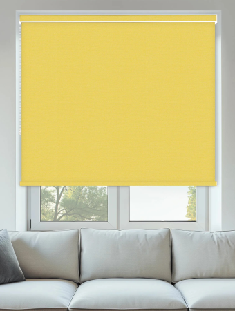 GripFit Vibe Blackout Lemon