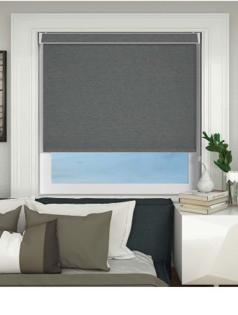 Weave Blackout Charcoal