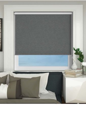 Weave Blackout Charcoal