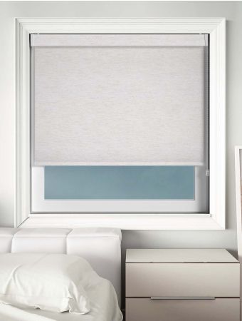 Weave Blackout White