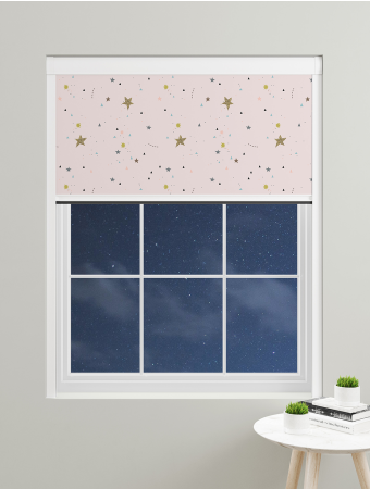 Whimsical Spark Rose XL