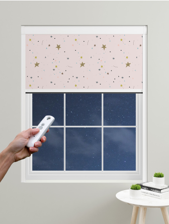 Whimsical Spark Rose Electric