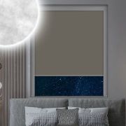 bedroom total blackout blinds