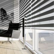 black day night blinds 