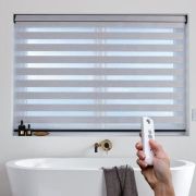 Electric Day Night Blinds