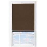 Brown Cassette Blackout Blind