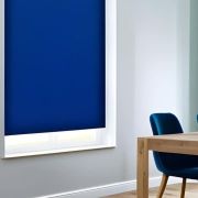 Blue Roller Blinds