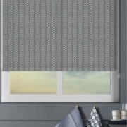 Grey Roller Blinds