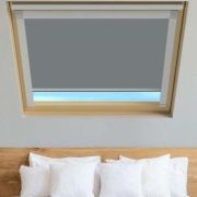 Grey Velux Blinds
