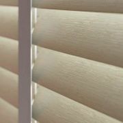 Beige Wood Blinds