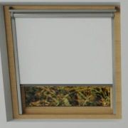 Blackout Velux blinds