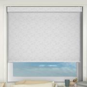 White Pelmet Blind