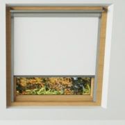 Thermal velux Blinds