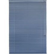 Blue Venetian Blinds