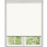White Blackout Blinds