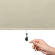 Beige Cordless Roller Blinds