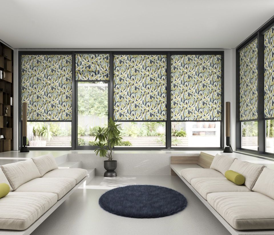 Pelmet Roller Blinds