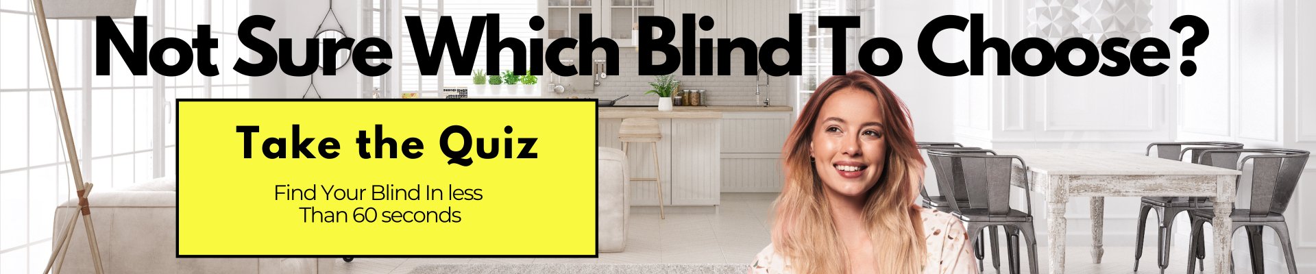 The blinds quiz