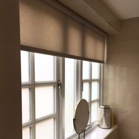 Origin Beige Roller Blind