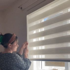 White Day and Night Blind