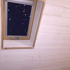 Starry Night Fakro Blind