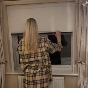 Bloc Out Cassette Blackout Blind