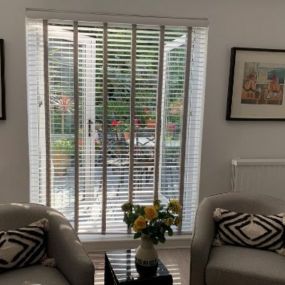 Glacier Wood With Canvas Tape