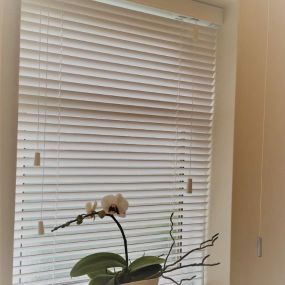 25mm Real Wood Venetian Blind