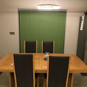 Origin Kermit Vertical Blinds