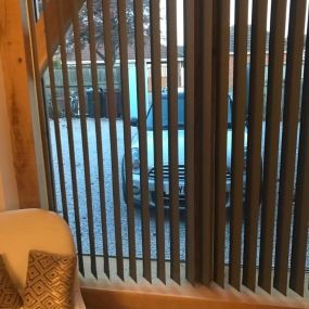 Origin Rock Grey Vertical Blinds