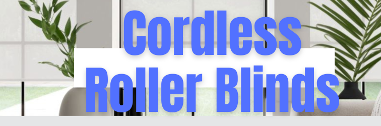Cordless Roller blinds