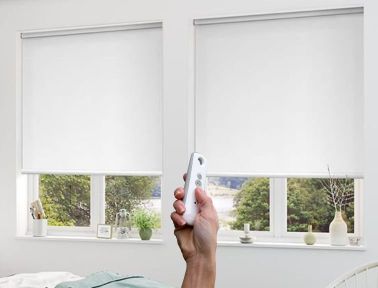 Electric Roller Blinds