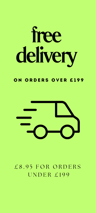 Free UK Delivery