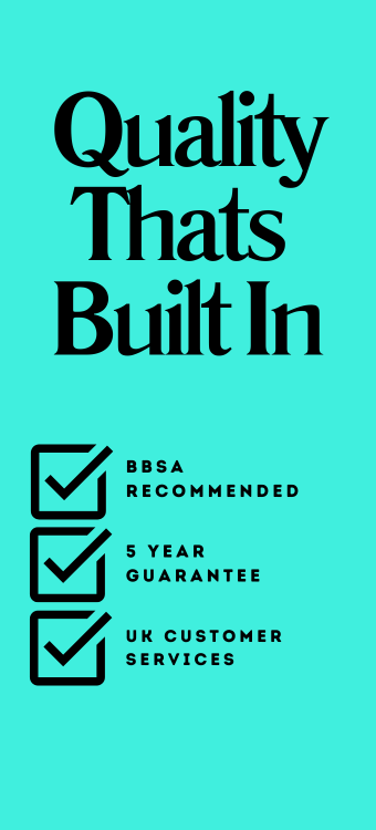 Quality Thats Built In