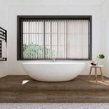 which fabric on roller replacement slats suits which rooms