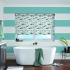 Waterproof No Drill Roller Blind