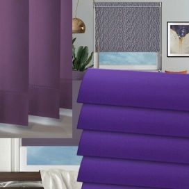 Purple Blinds