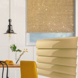 Gold & Blinds