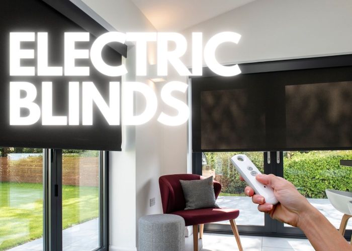 Electric blinds