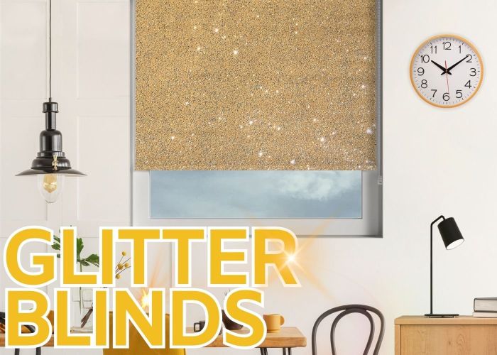 Glitter Blinds
