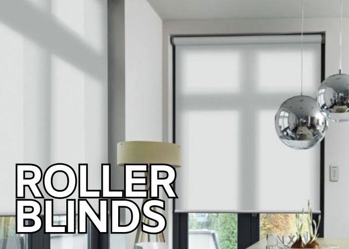 Roller blinds