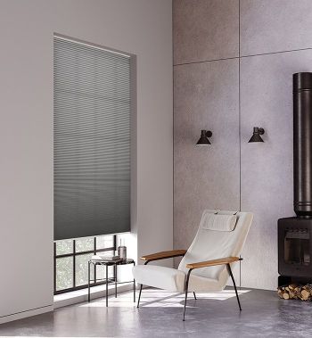 Cordless Pleated Blinds