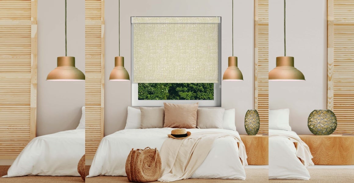 Close-up of no-drill blind installation showing Grip Fit® brackets creating a secure, tool-free fit.